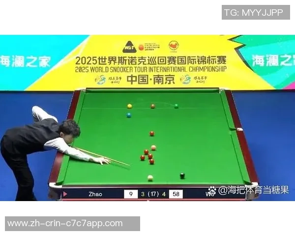 斯诺克国锦赛4强出炉，中国选手面对全军覆没危险